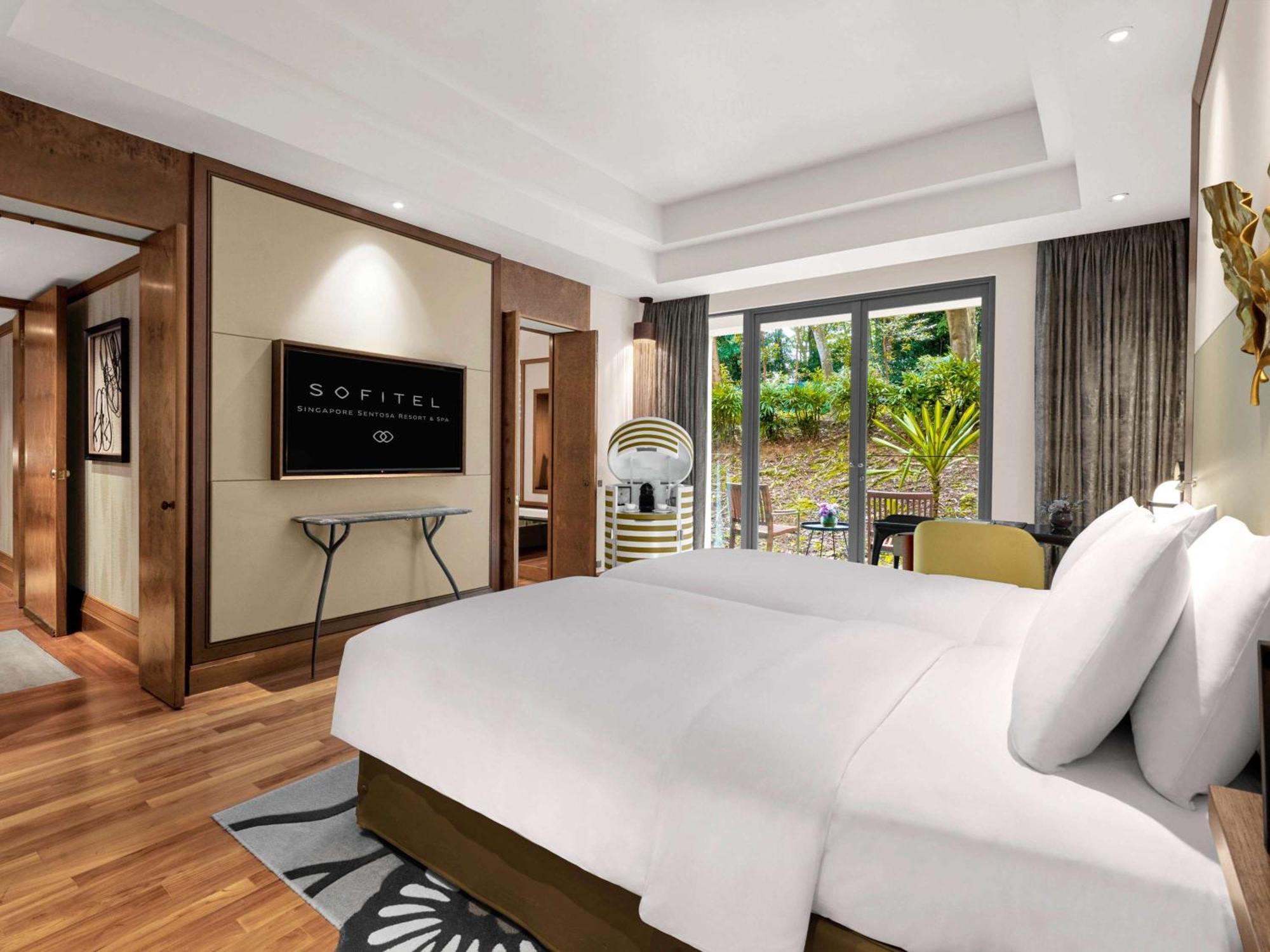 Sofitel Singapore Sentosa Resort & Spa Buitenkant foto